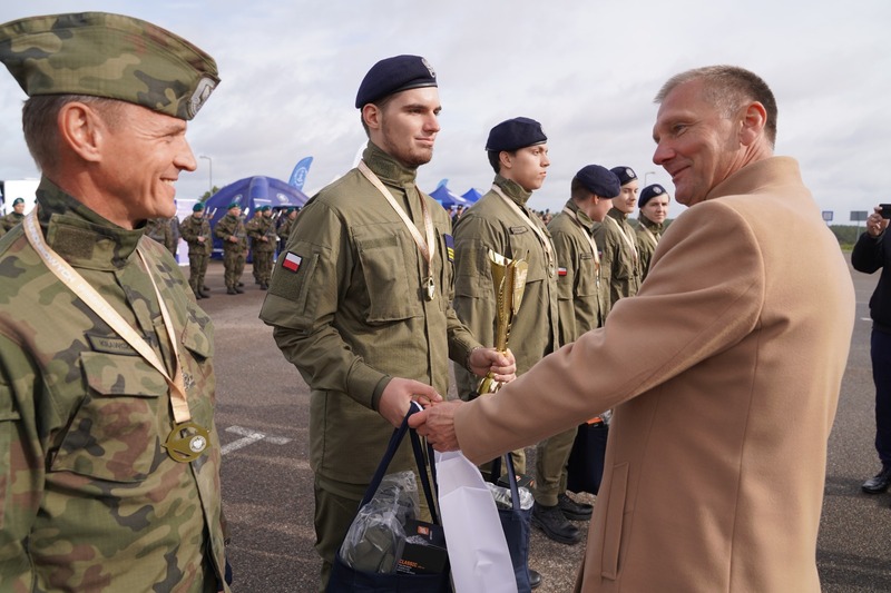 I Turnieju Klas Mundurowych