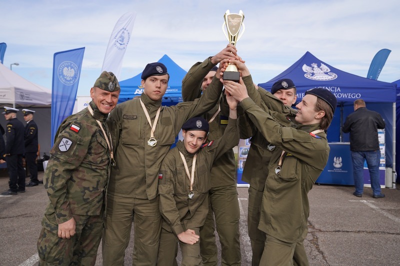 I Turnieju Klas Mundurowych