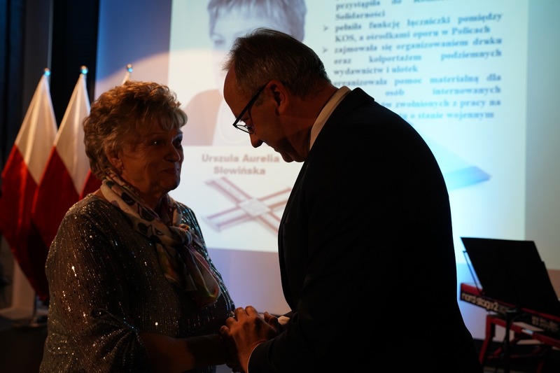 „Krzyże Wolności i Solidarności”