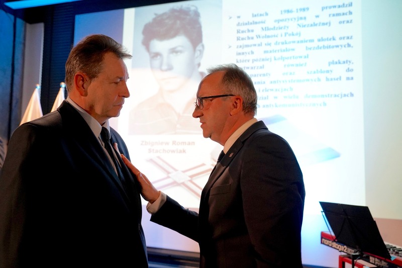 „Krzyże Wolności i Solidarności”