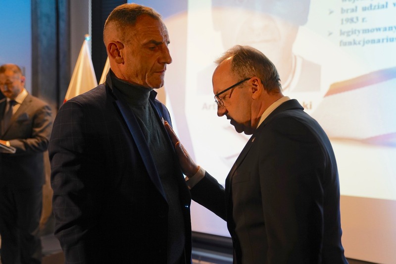 „Krzyże Wolności i Solidarności”