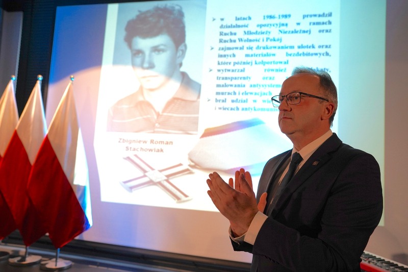 „Krzyże Wolności i Solidarności”