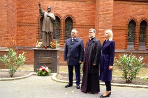 Narodowy Dzień Pamięci Duchownych Niezłomnych - Szczecin