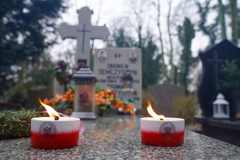 W hołdzie ofiarom protestów robotniczych Grudnia’70