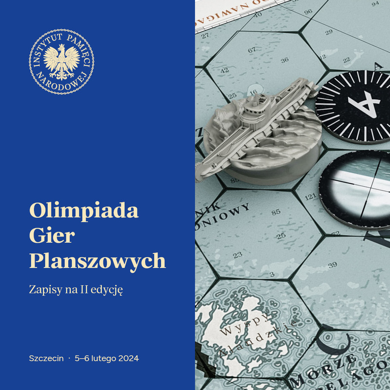Olimpiada Gier Planszowych IPN