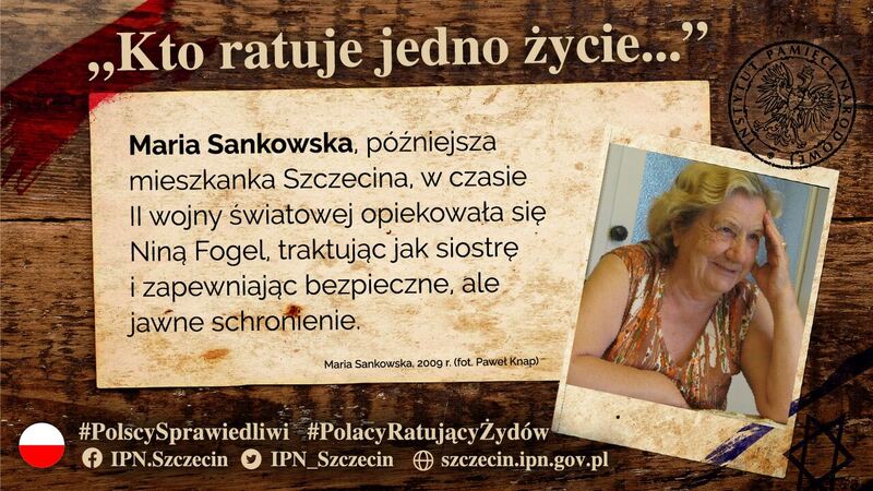 Zachodniopomorscy Sprawiedliwi Wśród Narodów Świata