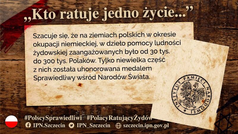 Zachodniopomorscy Sprawiedliwi Wśród Narodów Świata