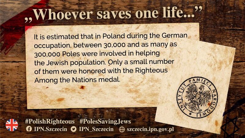 Zachodniopomorscy Sprawiedliwi Wśród Narodów Świata