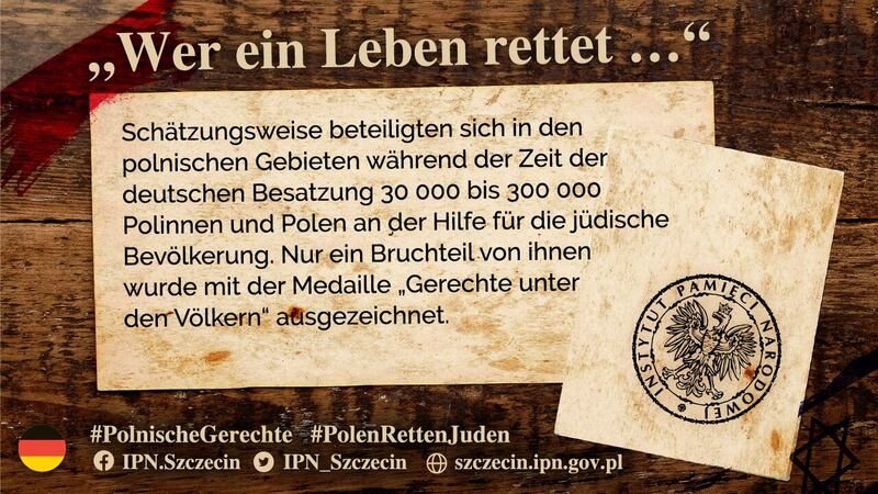 Zachodniopomorscy Sprawiedliwi Wśród Narodów Świata