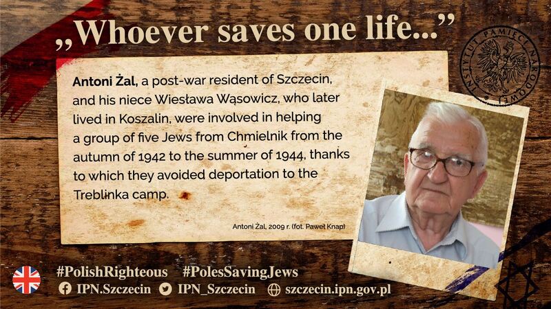 Zachodniopomorscy Sprawiedliwi Wśród Narodów Świata