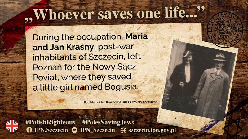Zachodniopomorscy Sprawiedliwi Wśród Narodów Świata