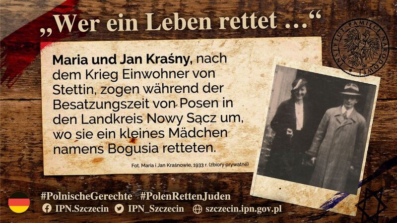 Zachodniopomorscy Sprawiedliwi Wśród Narodów Świata