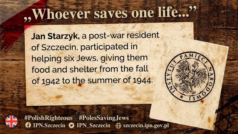 Zachodniopomorscy Sprawiedliwi Wśród Narodów Świata