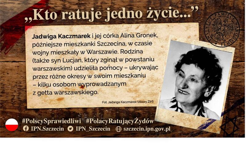 Zachodniopomorscy Sprawiedliwi Wśród Narodów Świata