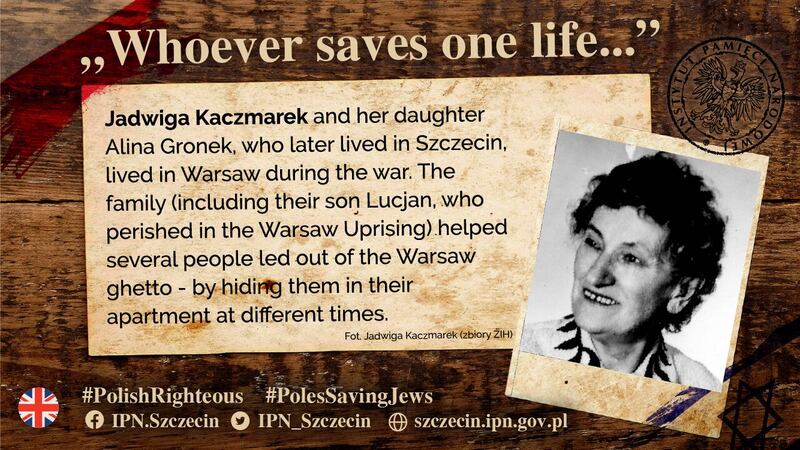 Zachodniopomorscy Sprawiedliwi Wśród Narodów Świata