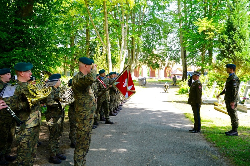 Obchody rocznicy zakończenia II wojny światowej – Szczecin, 8 maja 2024 r.
