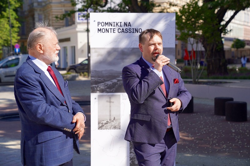 80. rocznica bitwy o Monte Cassino. Wernisaż wystawy i konferencja naukowa – Szczecin, 15 maja 2024 r.