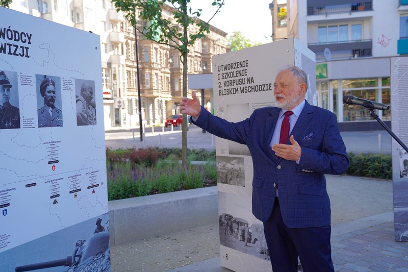 80. rocznica bitwy o Monte Cassino. Wernisaż wystawy i konferencja naukowa – Szczecin, 15 maja 2024 r.