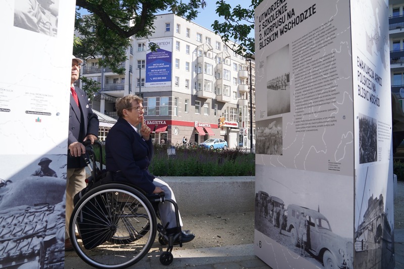 80. rocznica bitwy o Monte Cassino. Wernisaż wystawy i konferencja naukowa – Szczecin, 15 maja 2024 r.