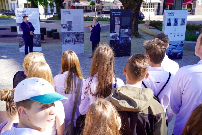 80. rocznica bitwy o Monte Cassino. Wernisaż wystawy i konferencja naukowa – Szczecin, 15 maja 2024 r.