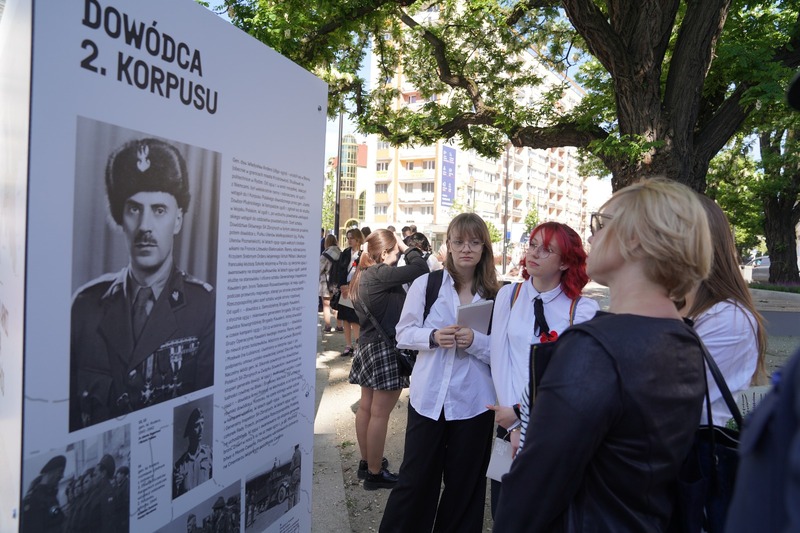 80. rocznica bitwy o Monte Cassino. Wernisaż wystawy i konferencja naukowa – Szczecin, 15 maja 2024 r.