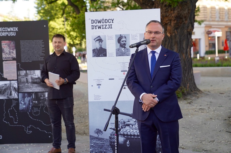 80. rocznica bitwy o Monte Cassino. Wernisaż wystawy i konferencja naukowa – Szczecin, 15 maja 2024 r.
