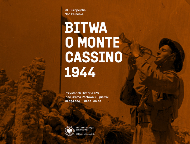 Europejska Noc Muzeów z Instytutem Pamięci Narodowej w Szczecinie – Szczecin, 18 maja 2024 r.