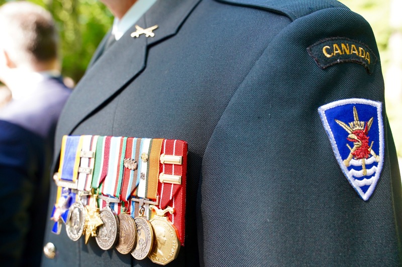 Obchody 80. rocznicy bitwy o Monte Cassino – Szczecin, 17 maja 2024 r.