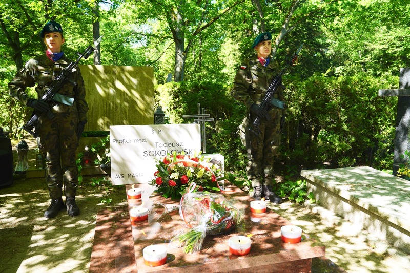 Obchody 80. rocznicy bitwy o Monte Cassino – Szczecin, 17 maja 2024 r.