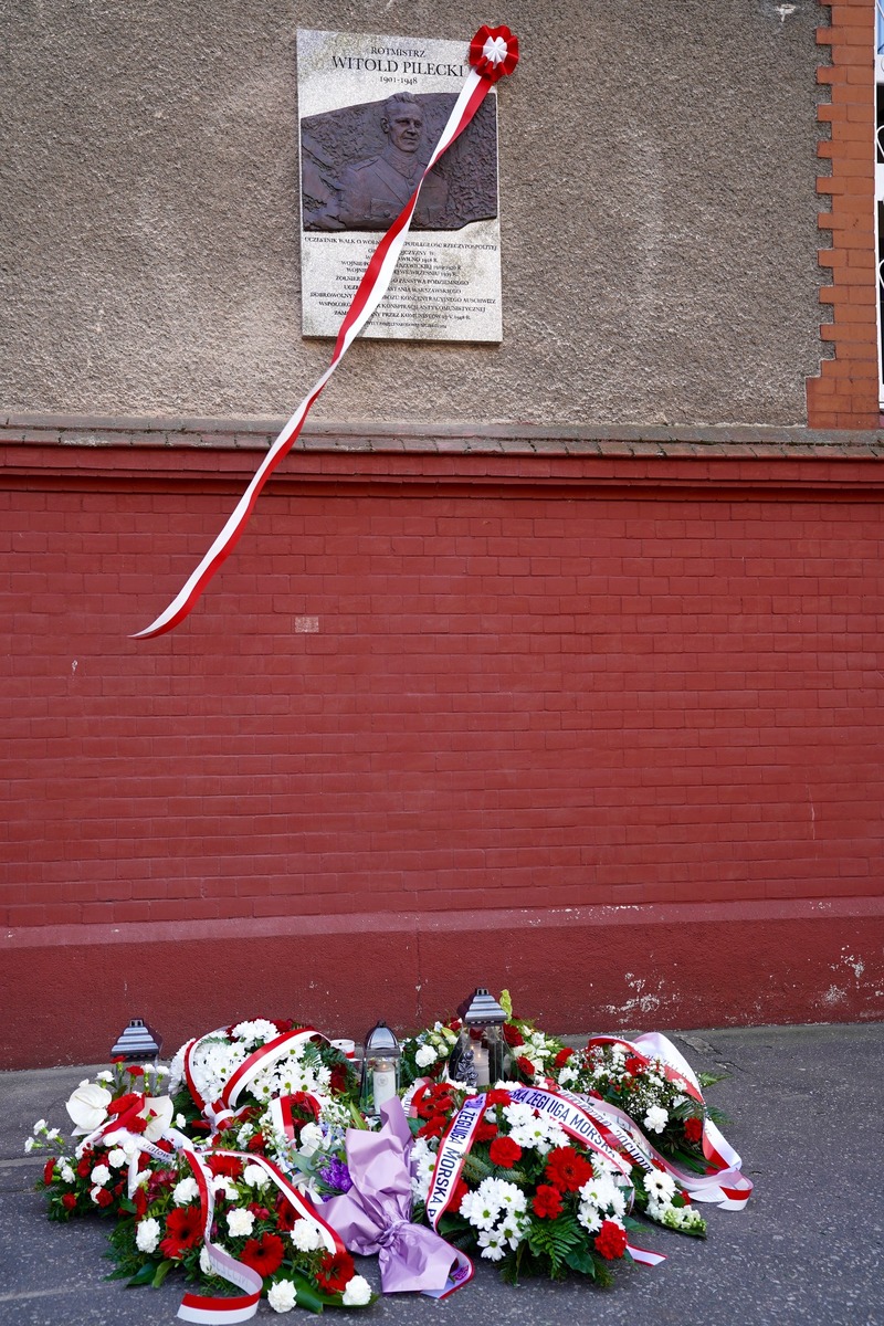 76. rocznica śmierci rtm. Witolda Pileckiego – Szczecin, Goleniów, Gorzów Wielkopolski, Koszalin, 24-25 maja 2024