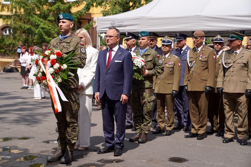 76. rocznica śmierci rtm. Witolda Pileckiego – Szczecin, Goleniów, Gorzów Wielkopolski, Koszalin, 24-25 maja 2024