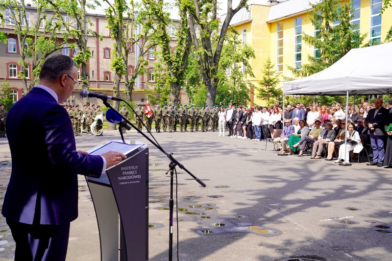 76. rocznica śmierci rtm. Witolda Pileckiego – Szczecin, Goleniów, Gorzów Wielkopolski, Koszalin, 24-25 maja 2024